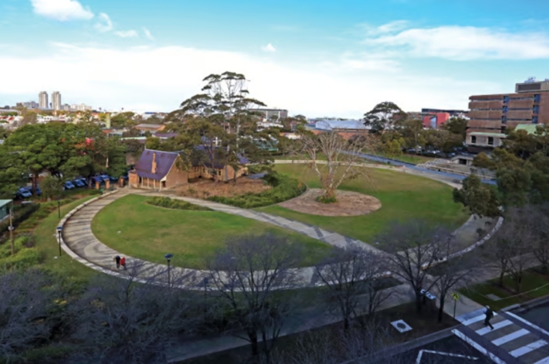 Scape University of Sydney