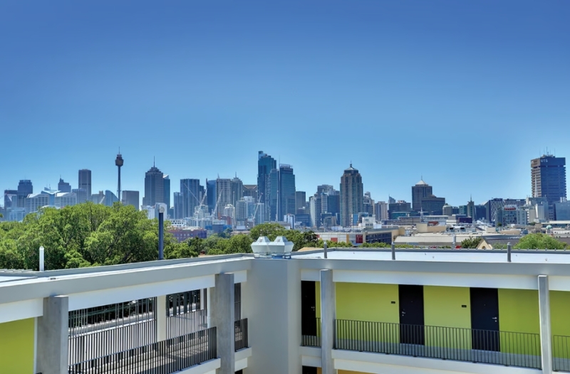 Scape Glebe