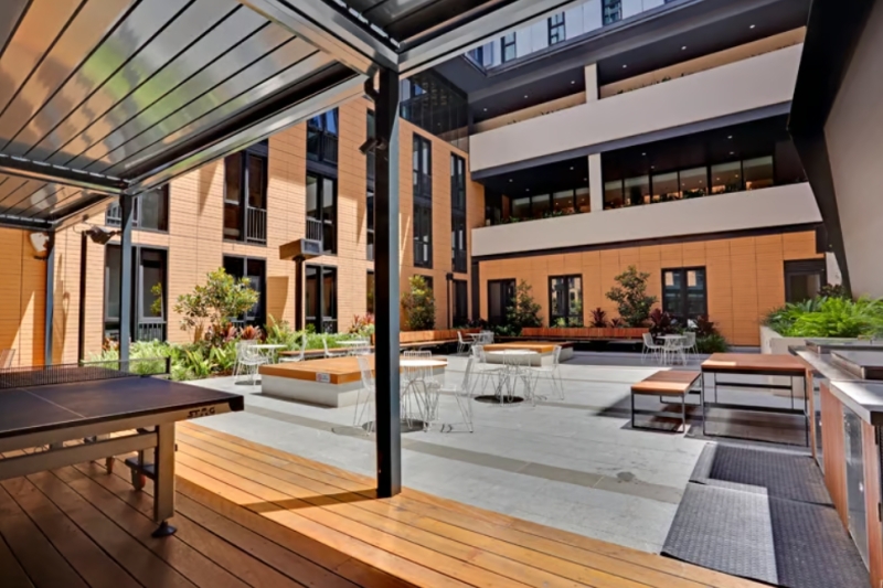 Scape University of Sydney