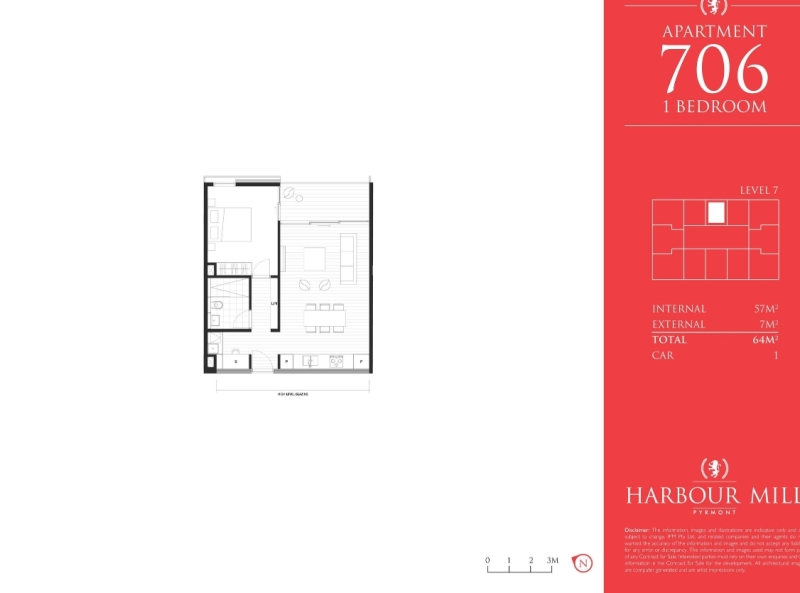 L7/280 Jones Street, Pyrmont, NSW 2009