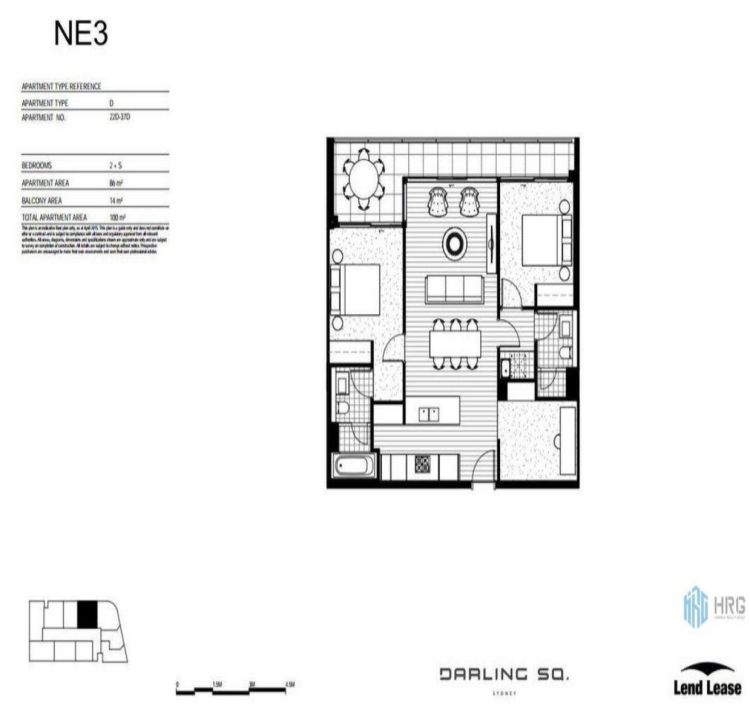 L22/81 Harbour Street, Haymarket, NSW 2000