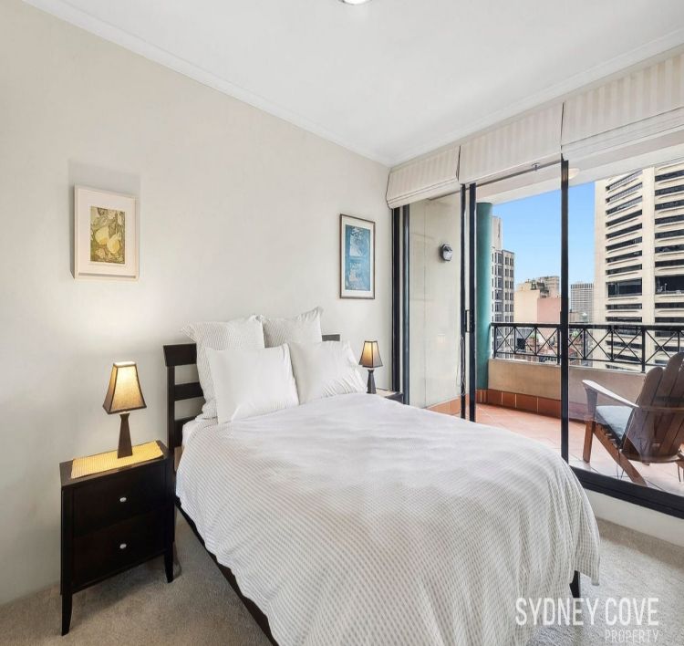 1 Hosking Pl, Sydney, NSW 2000