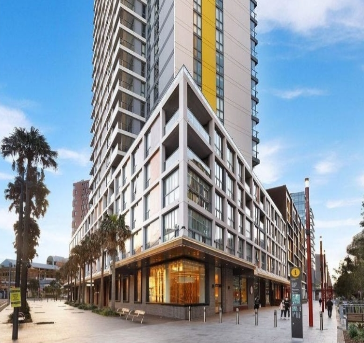 L28/65 Tumbalong Boulevard, Haymarket, NSW 2000