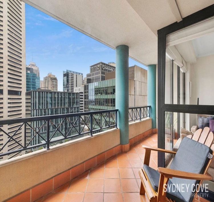 1 Hosking Pl, Sydney, NSW 2000