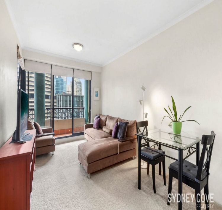 1 Hosking Pl, Sydney, NSW 2000