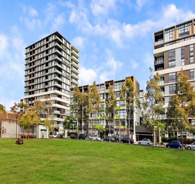 L4/1 George Julius Avenue, Zetland, NSW 2017