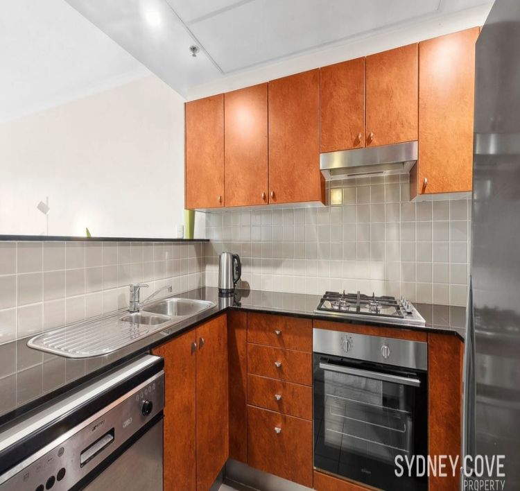 1 Hosking Pl, Sydney, NSW 2000