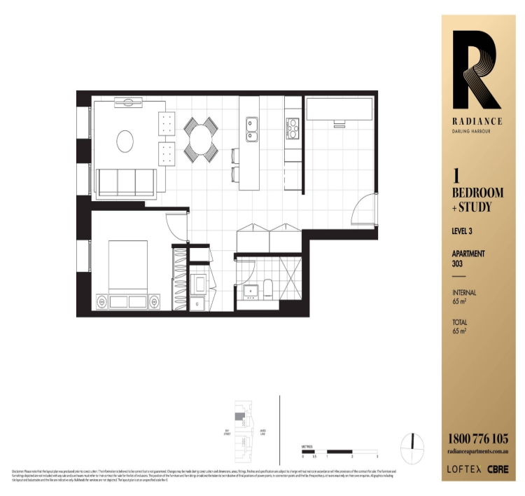 L3/188 Day Street, Sydney, NSW 2000