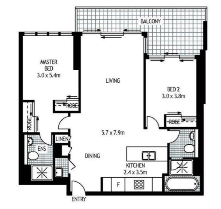 L8/65 Tumbalong Boulevard, Haymarket, NSW 2000