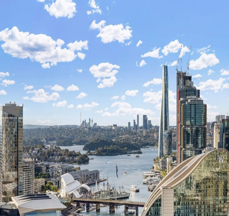 L28/65 Tumbalong Boulevard, Haymarket, NSW 2000