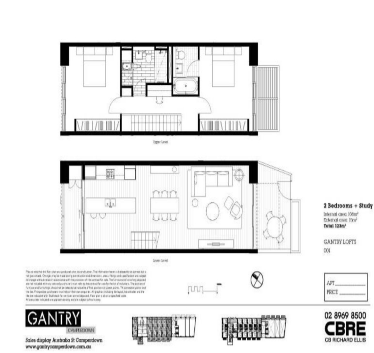 L1/10 Gantry Lane, Camperdown, NSW 2050