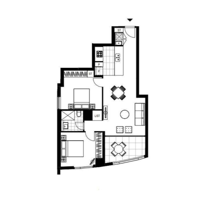 L19/6 Ebsworth Street, Zetland, NSW 2017