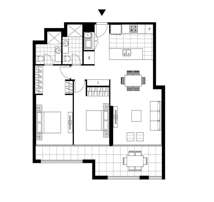 L6/122 Ross Street, Glebe, NSW 2037