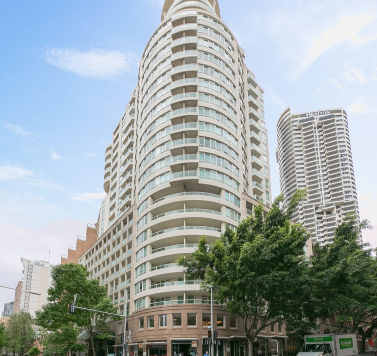 L9/348-354 Sussex St, Sydney, NSW 2000