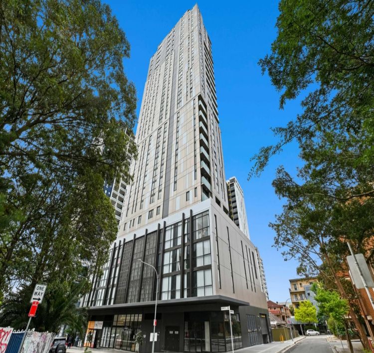 L10/7 Deane Street, Burwood, NSW 2134