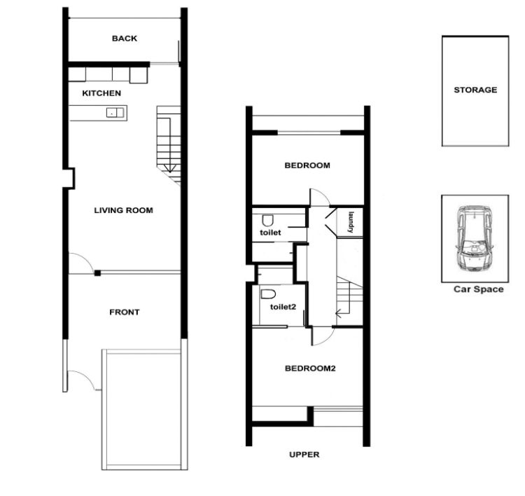 L1/1 Wattle Crescent, Pyrmont, NSW 2009