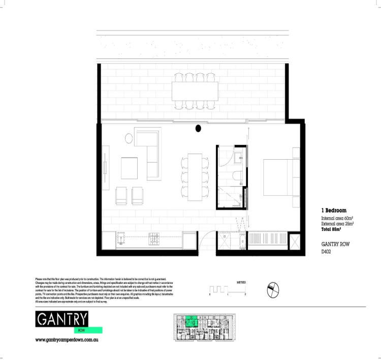 L4/12 Denison Street, Camperdown, NSW 2050