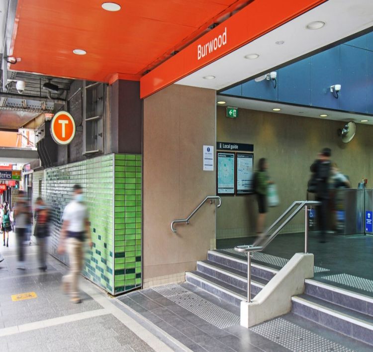 L1/5 Clarence Street, Burwood, NSW 2134