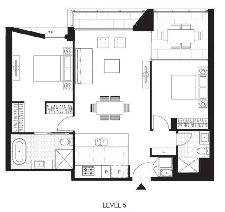 L5/159 Ross Street, Glebe, NSW 2037