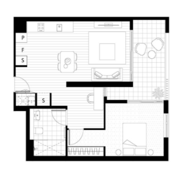 L2/5 Stovemaker Lane, Erskineville, NSW 2043