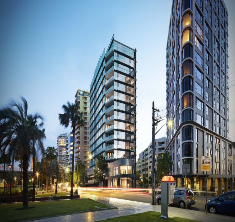 L7/80 Alfred Street, Milsons Point, NSW 2061