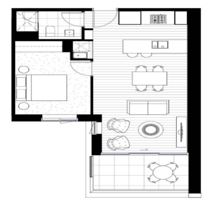 L12/65 Tumbalong Boulevard, Haymarket, NSW 2000