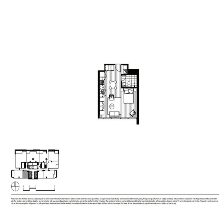 L6/115 Bathurst Street, Sydney, NSW 2000