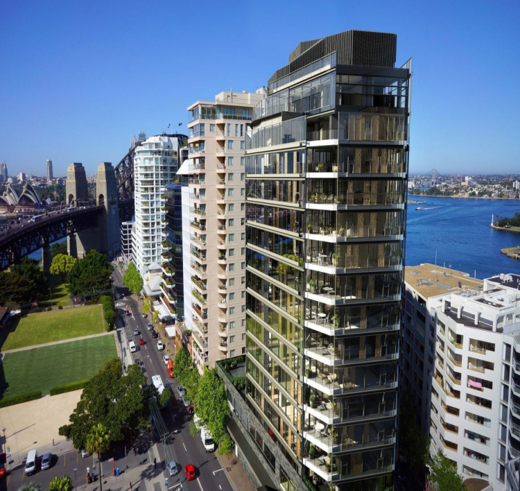 L7/80 Alfred Street, Milsons Point, NSW 2061