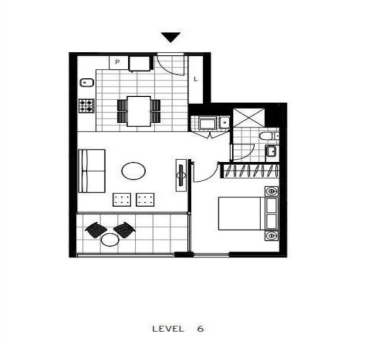 605/122 Ross Street, Glebe, NSW 2037