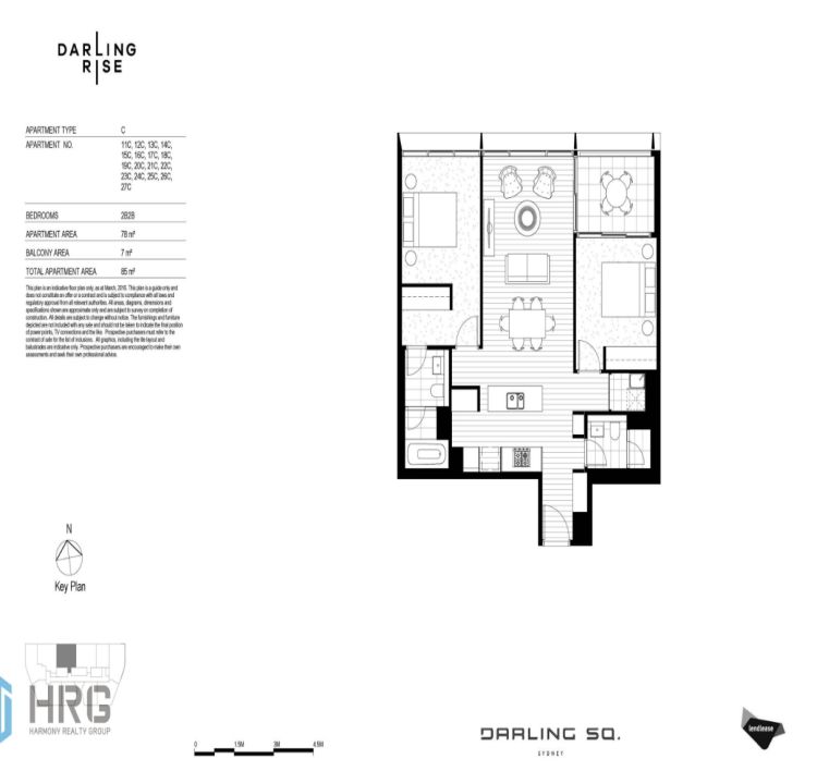 L7/82 Hay Street, Haymarket, NSW 2000