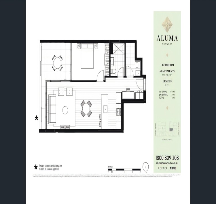 L1/2 Stanley Street, Burwood, NSW 2134