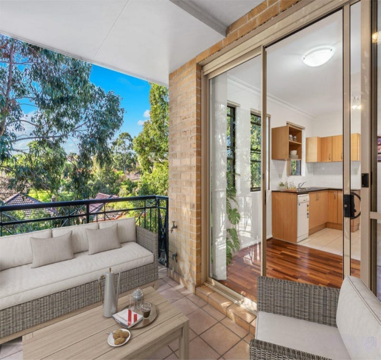 7/54 Dalleys Rd, Naremburn NSW 2065