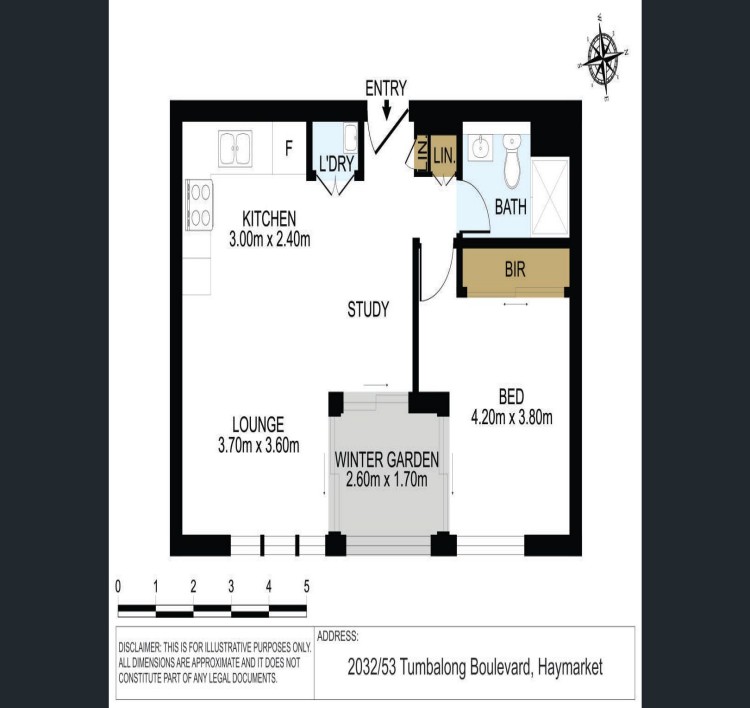 L3/53 Tumbalong Boulevard Haymarket, NSW 2000