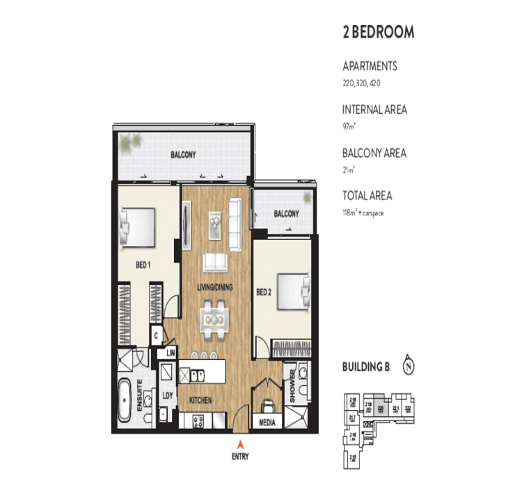 L3/15 Oscar Place, Eastgardens, NSW 2036