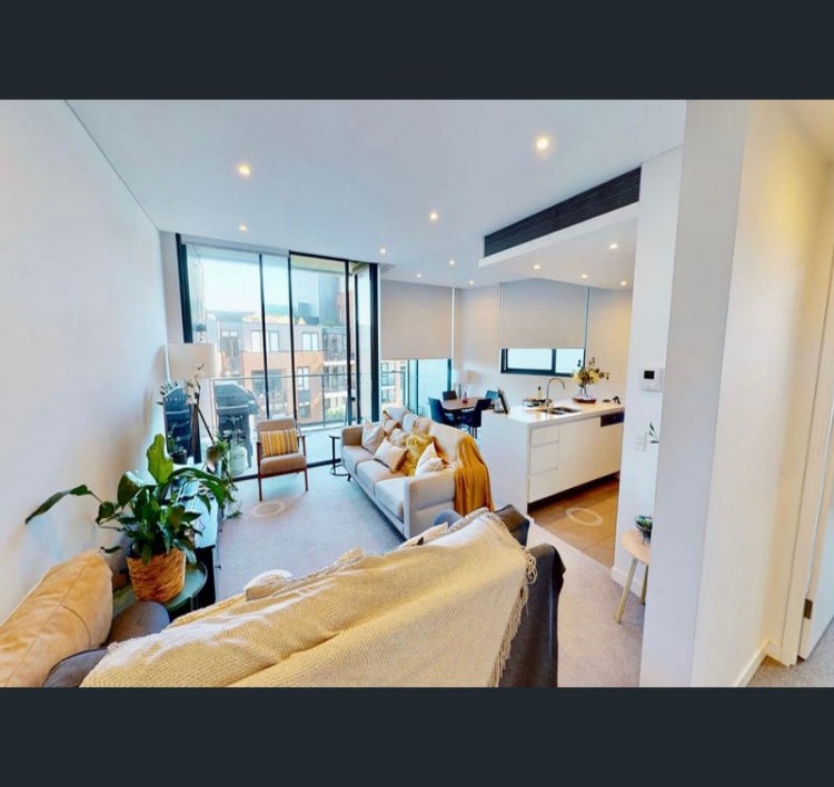 1503/1 Scotsman Street, Forest Lodge, NSW 2037
