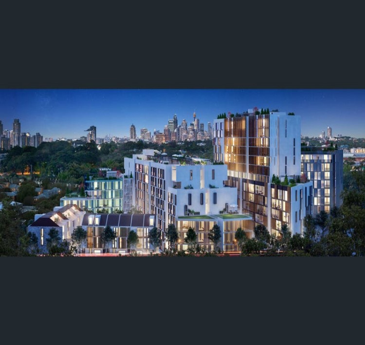 L12/8 Kingsborough Way, Zetland, NSW 2017