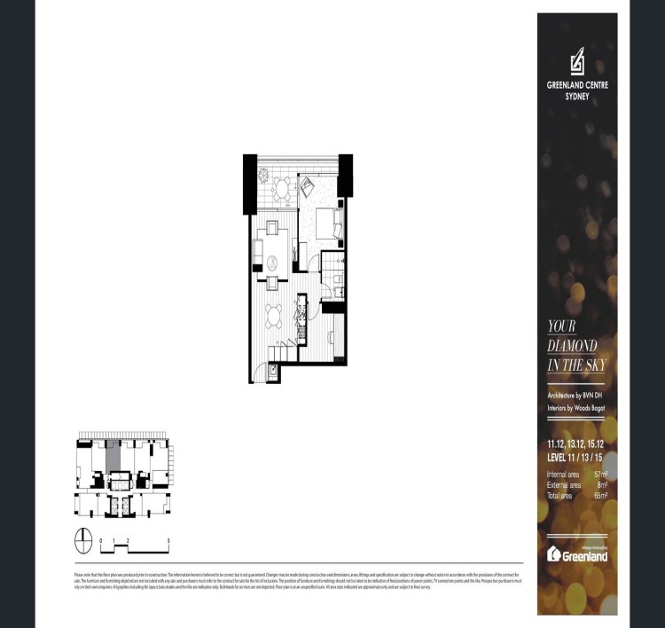 L11/117 BATHURST STREET, Sydney, NSW 200