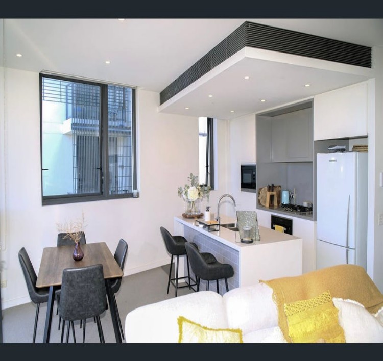 1503/1 Scotsman Street, Forest Lodge, NSW 2037