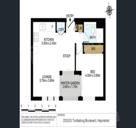 L3/53 Tumbalong Boulevard Haymarket, NSW 2000