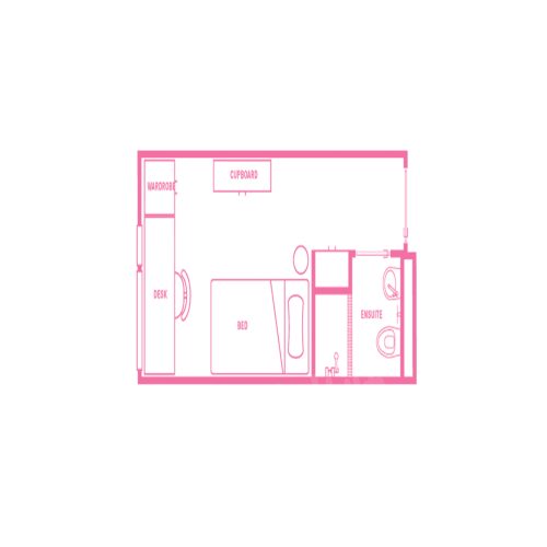 Single Ensuite Room