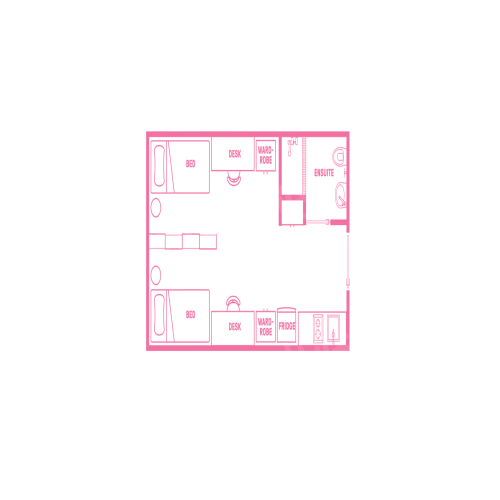 Twin Apartment