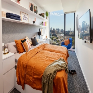 Large Studio Apartment