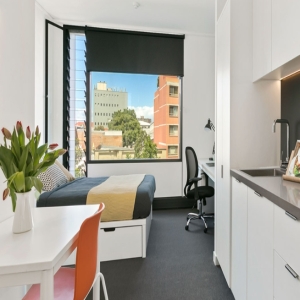 Premium Studio Apartment