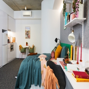 Large Studio Apartment