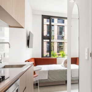 Standard Studio Apartment