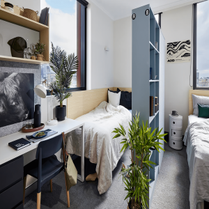 Twin Apartment