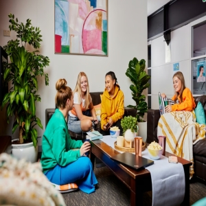 Share Apartment