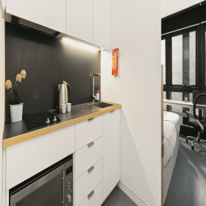 Superior Studio Apartment