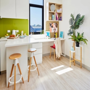 1 Bed Apartment