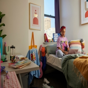 Twin Shared Apartment